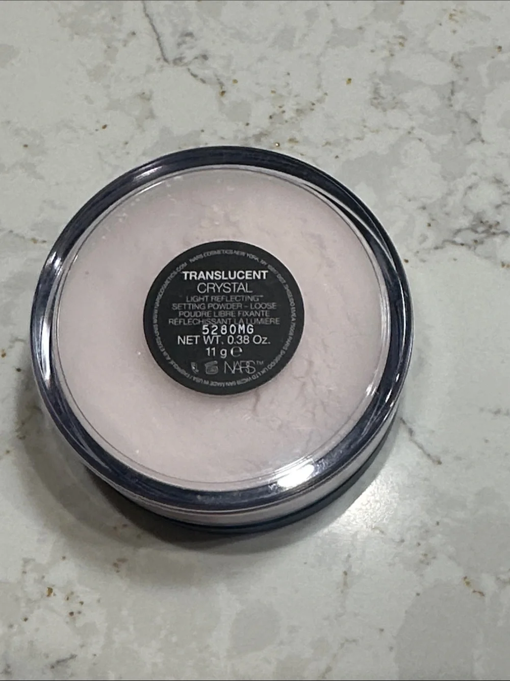 NARS new unused